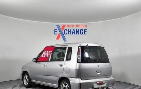 Nissan Cube II, 2002 год, 195 000 рублей, 3 фотография