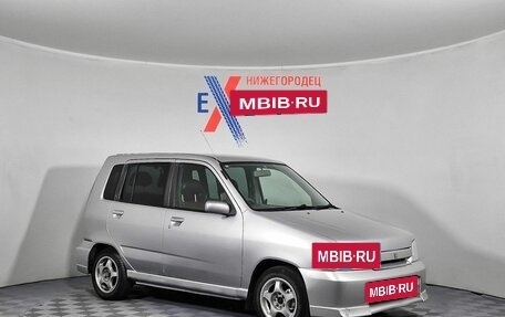 Nissan Cube II, 2002 год, 195 000 рублей, 7 фотография