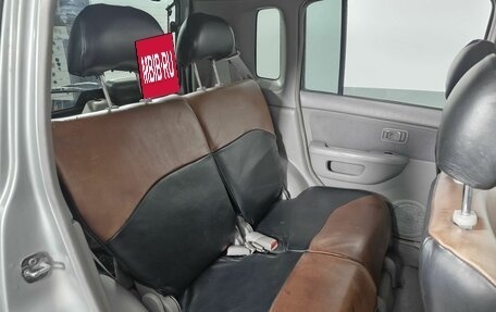Nissan Cube II, 2002 год, 195 000 рублей, 10 фотография