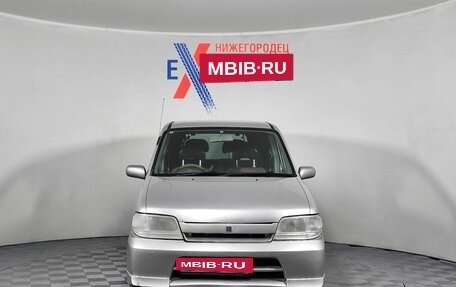 Nissan Cube II, 2002 год, 195 000 рублей, 8 фотография