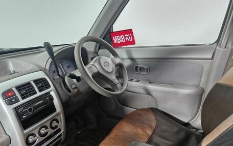Nissan Cube II, 2002 год, 195 000 рублей, 12 фотография