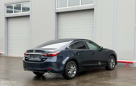 Mazda 6, 2019 год, 1 800 000 рублей, 6 фотография