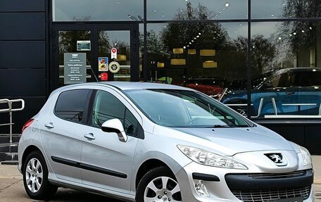 Peugeot 308 II, 2011 год, 549 000 рублей, 3 фотография