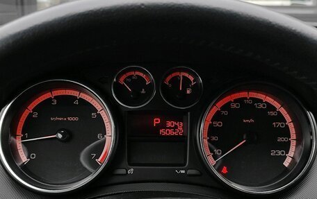 Peugeot 308 II, 2011 год, 549 000 рублей, 11 фотография