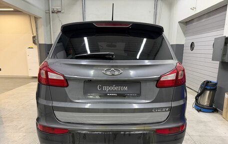 Chery Tiggo 5 I рестайлинг, 2015 год, 719 000 рублей, 5 фотография