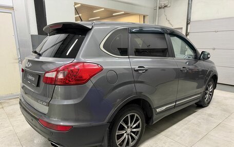 Chery Tiggo 5 I рестайлинг, 2015 год, 719 000 рублей, 4 фотография