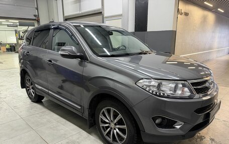 Chery Tiggo 5 I рестайлинг, 2015 год, 719 000 рублей, 3 фотография