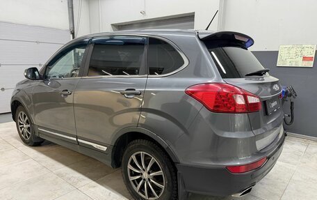 Chery Tiggo 5 I рестайлинг, 2015 год, 719 000 рублей, 6 фотография