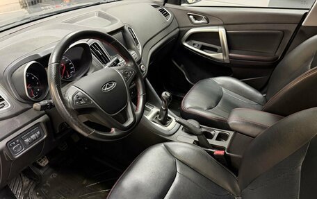 Chery Tiggo 5 I рестайлинг, 2015 год, 719 000 рублей, 7 фотография