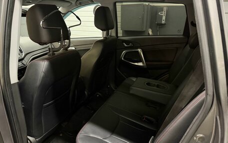 Chery Tiggo 5 I рестайлинг, 2015 год, 719 000 рублей, 8 фотография