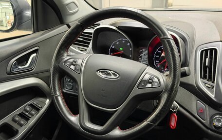 Chery Tiggo 5 I рестайлинг, 2015 год, 719 000 рублей, 10 фотография