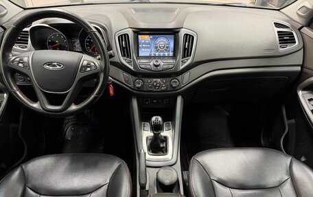 Chery Tiggo 5 I рестайлинг, 2015 год, 719 000 рублей, 9 фотография
