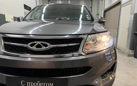 Chery Tiggo 5 I рестайлинг, 2015 год, 719 000 рублей, 16 фотография