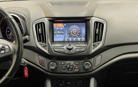 Chery Tiggo 5 I рестайлинг, 2015 год, 719 000 рублей, 11 фотография
