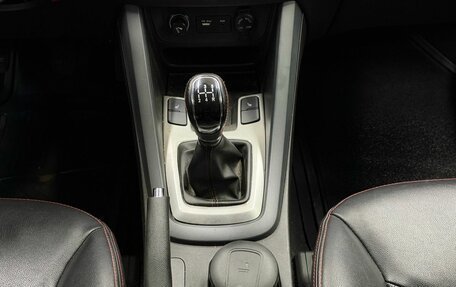 Chery Tiggo 5 I рестайлинг, 2015 год, 719 000 рублей, 12 фотография