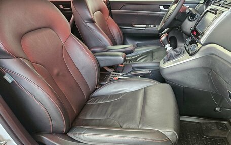 Haval H6, 2017 год, 1 349 000 рублей, 12 фотография
