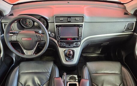 Haval H6, 2017 год, 1 349 000 рублей, 9 фотография