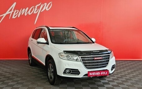 Haval H6, 2017 год, 1 349 000 рублей, 7 фотография