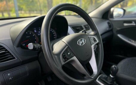 Hyundai Solaris II рестайлинг, 2016 год, 1 160 000 рублей, 11 фотография