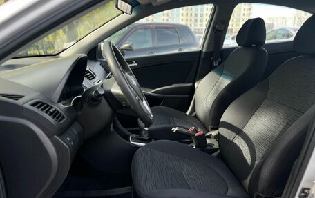 Hyundai Solaris II рестайлинг, 2016 год, 1 160 000 рублей, 18 фотография