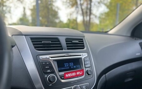 Hyundai Solaris II рестайлинг, 2016 год, 1 160 000 рублей, 13 фотография