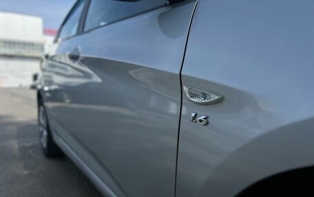Hyundai Solaris II рестайлинг, 2016 год, 1 160 000 рублей, 20 фотография