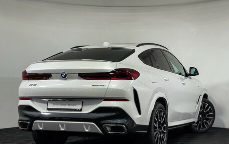 BMW X6, 2026 год, 15 450 000 рублей, 5 фотография