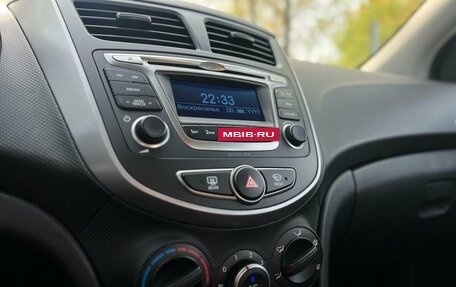 Hyundai Solaris II рестайлинг, 2016 год, 1 160 000 рублей, 14 фотография