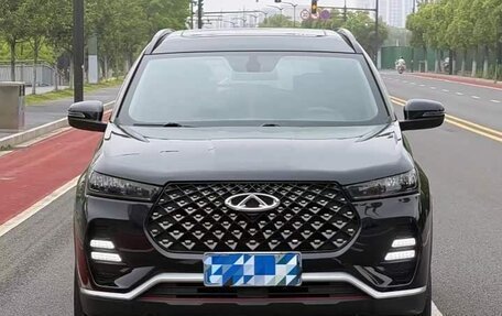 Chery Tiggo 7, 2022 год, 1 320 000 рублей, 2 фотография