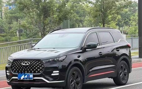 Chery Tiggo 7, 2022 год, 1 320 000 рублей, 3 фотография