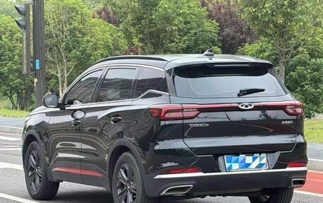 Chery Tiggo 7, 2022 год, 1 320 000 рублей, 4 фотография