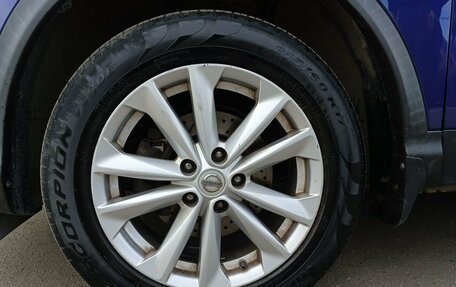Nissan Qashqai, 2016 год, 1 449 000 рублей, 9 фотография