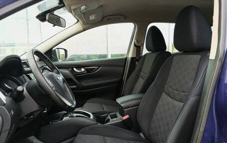Nissan Qashqai, 2016 год, 1 449 000 рублей, 17 фотография