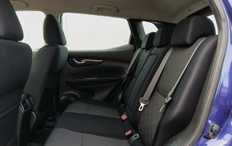 Nissan Qashqai, 2016 год, 1 449 000 рублей, 18 фотография