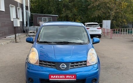 Nissan Note II рестайлинг, 2008 год, 491 000 рублей, 2 фотография