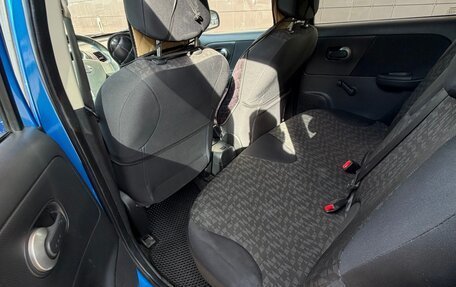 Nissan Note II рестайлинг, 2008 год, 491 000 рублей, 10 фотография