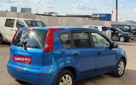 Nissan Note II рестайлинг, 2008 год, 491 000 рублей, 4 фотография
