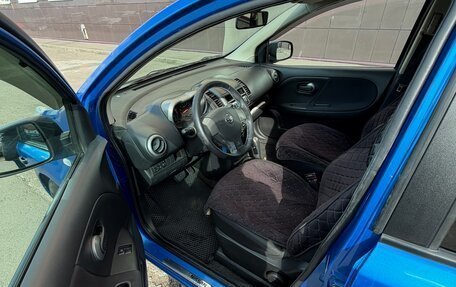 Nissan Note II рестайлинг, 2008 год, 491 000 рублей, 7 фотография