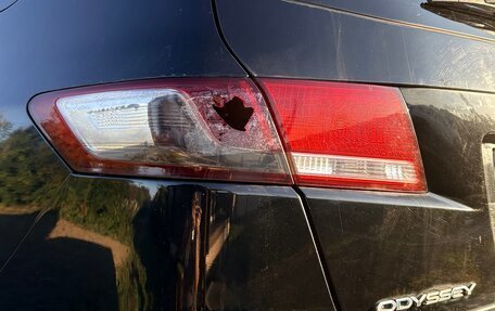 Honda Odyssey IV, 2009 год, 500 000 рублей, 3 фотография