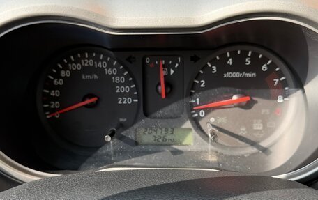 Nissan Note II рестайлинг, 2008 год, 491 000 рублей, 9 фотография