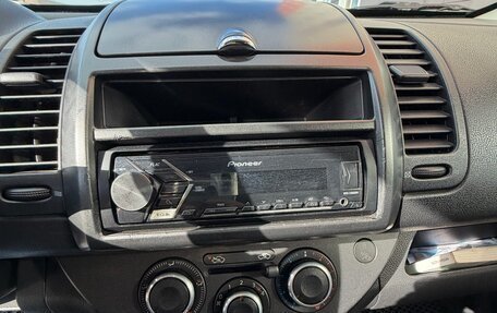 Nissan Note II рестайлинг, 2008 год, 491 000 рублей, 13 фотография