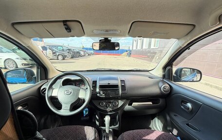Nissan Note II рестайлинг, 2008 год, 491 000 рублей, 8 фотография