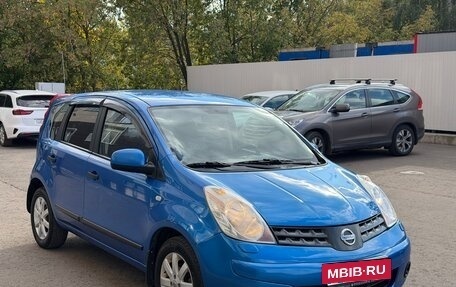 Nissan Note II рестайлинг, 2008 год, 491 000 рублей, 3 фотография