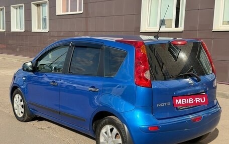 Nissan Note II рестайлинг, 2008 год, 491 000 рублей, 6 фотография