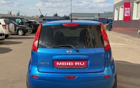 Nissan Note II рестайлинг, 2008 год, 491 000 рублей, 5 фотография