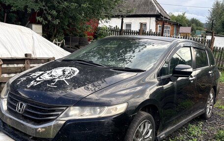 Honda Odyssey IV, 2009 год, 500 000 рублей, 17 фотография