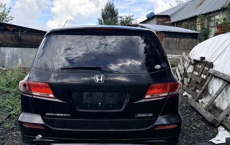 Honda Odyssey IV, 2009 год, 500 000 рублей, 15 фотография