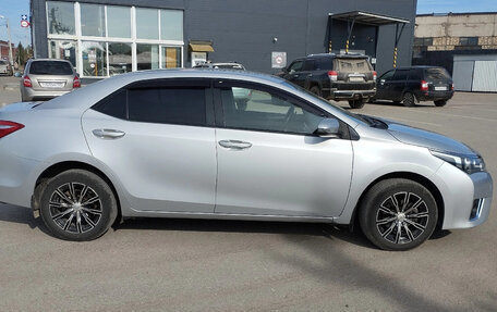 Toyota Corolla, 2014 год, 1 245 000 рублей, 4 фотография