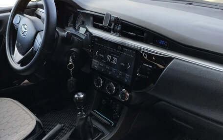 Toyota Corolla, 2014 год, 1 245 000 рублей, 6 фотография