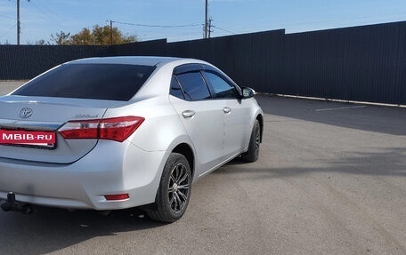 Toyota Corolla, 2014 год, 1 245 000 рублей, 2 фотография